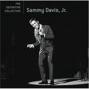 Sammy Davis, JR. - Definitive Collection - Easy Listening - CD