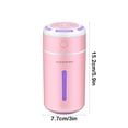 thumbnail image 3 of TIMIFIS Kitchen Gadgets Household Humidifier Usb Humidifier Home Office Desk Humidifier Bedroom Hydration Meter Portable Humidifier Kitchen & Dining, 3 of 6