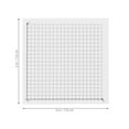 thumbnail image 2 of HLONK 6 Pcs Papier Graphique Graphique Mathématiques Papier Graphique Grille Grille Bloc-Notes Mini Papier Graphique, 2 of 8