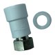 thumbnail image 4 of Rosca PPR Adaptador de conector de tubería de agua / G1 / 2 '' 3/4 ' 3-4 pulgadas rectas C 25cm, 4 of 9