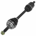 thumbnail image 6 of Front CV Axle Shafts & Wheel Hub Bearing Assemblies Set of 4 For Honda Accord, 6 of 11