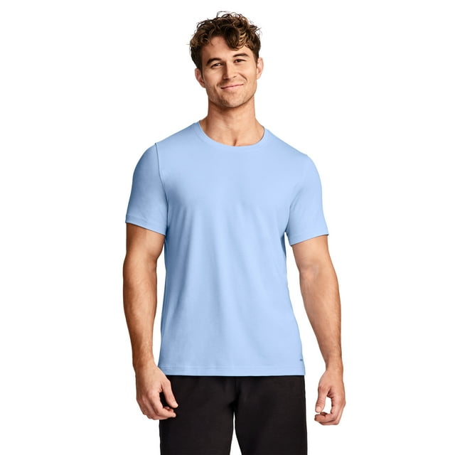 Jockey T-Shirt à Col Ras du Cou EverActive pour Hommes