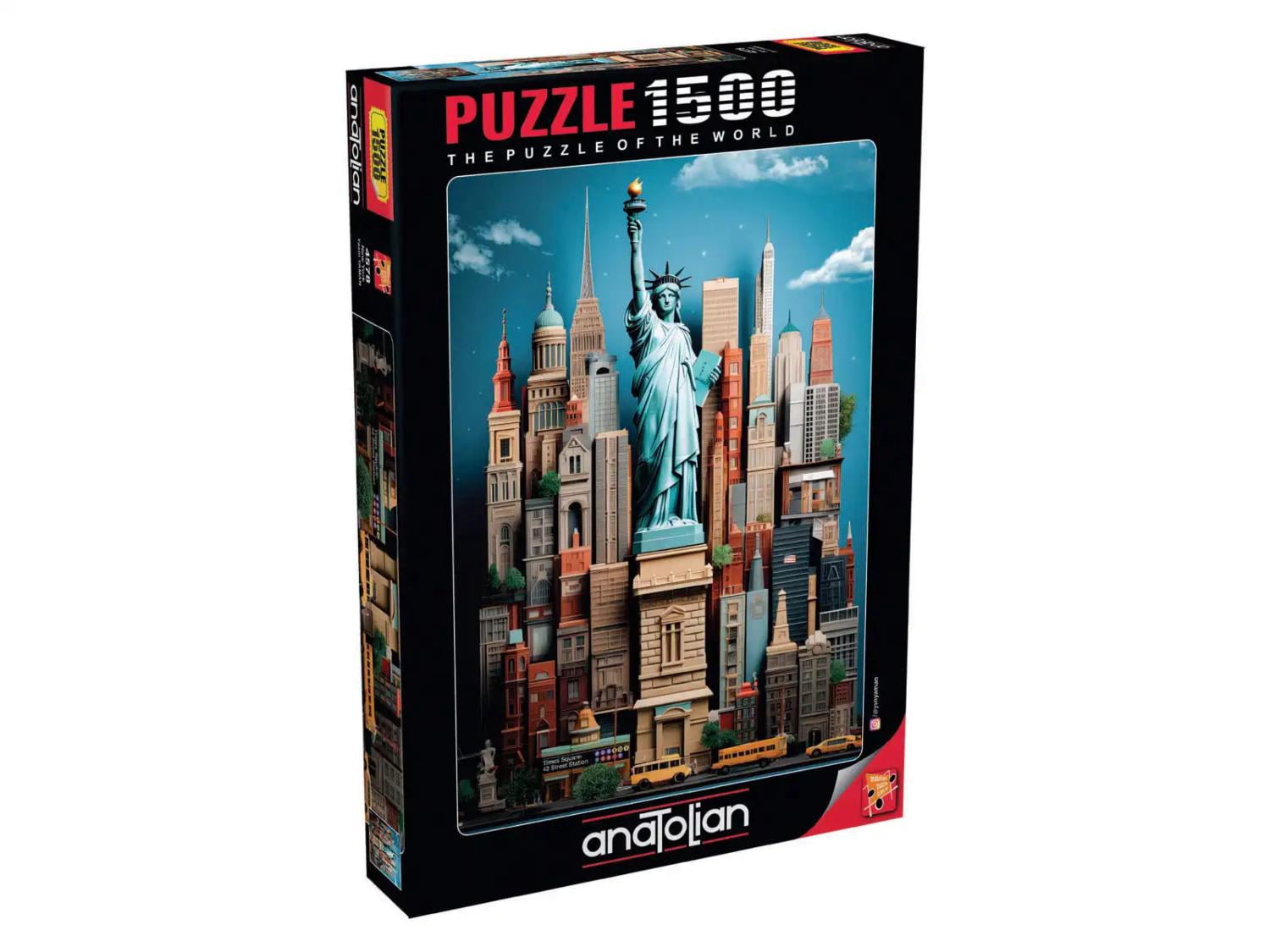 Friends TV Series 3000 Piece Jigsaw Puzzle - Walmart.com