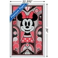 thumbnail image 3 of Disney 100th Anniversary - Deco-Luxe Minnie Mouse Wall Poster with Pushpins, 22.375" x 34", 3 of 6