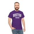 thumbnail image 5 of Boston Terrier Dog Mom Mama Mother's Day Shirt Gifts Tshirt Crew Neck, 5 of 8