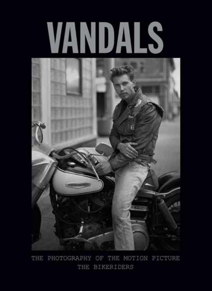 Danny Lyon, The Bikeriders, Hardcover, 94 pages, Chicago Outlaws