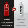 thumbnail image 3 of Old Spice Men's 2 in 1 Shampoo and Conditioner, All Hair Types, Swagger, 13.5 fl oz, 3 of 9