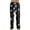 Black_Add03#1014a, variant on Homozy Mens Pajama Pants Halloween Pumpkin Casual Cartoon Printed Pajama Pants Mens Sleepwear Pajama Bottom Black M