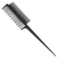 thumbnail image 2 of COSMOBETTY 1 Peine Para Barbería Y Teñido Negro Práctico Para Estilo Y Separación De, 2 of 8