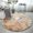 Beige, variant on Soft Modern Area Rugs Rug Home Room Carpet Decor Floor Mat