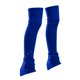 thumbnail image 4 of Calcetines sin pie para cubrir las botas de patinaje artístico. Calcetines para patinar sobre hielo. Calentadores de piernas para espectáculos y práct Azul oscuro, 4 of 8