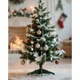 thumbnail image 6 of Naler 20 Pcs Crystal Clear Icicles, Hanging Acrylic Christmas Snowflake Icicle Christmas Tree Drop Crystal Ornaments for Christmas Winter Holiday New Year Party Supplies, 6 of 8