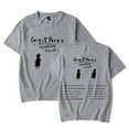 thumbnail image 4 of Gigi Perez Headline Tour 2025 Tshirt Crewneck Short Sleeve Tshirt Men/women Concert  Tops, 4 of 6