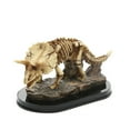 thumbnail image 3 of KLKCMS Dinosaure Squelette Ornement Sculpture Résine Simulation Jouets Dinosaure Modèle, 3 of 8