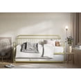 thumbnail image 1 of Cara Daybed with Trundle Gold, 1 of 5