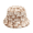 Beige, variant on Womens Plush Bucket Hat Stretchy Simple Trendy Winter Chic Lightweight Cute for Cold Weather Smart Staple