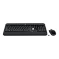 thumbnail image 2 of Logitech Advanced Combo - Ensemble Clavier et Souris - Rétroéclairé - Sans Fil, 2 of 6