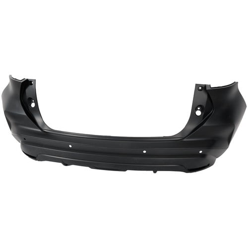 Bumper Cover Fascia Rear 850225R01J for Nissan Kicks 2021-2023