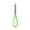 Dark Green-10 inches, variant on Stainless Steel Handle Beater Mixing Tool Baking Supplies Preparation Tool for Home and Professional Use