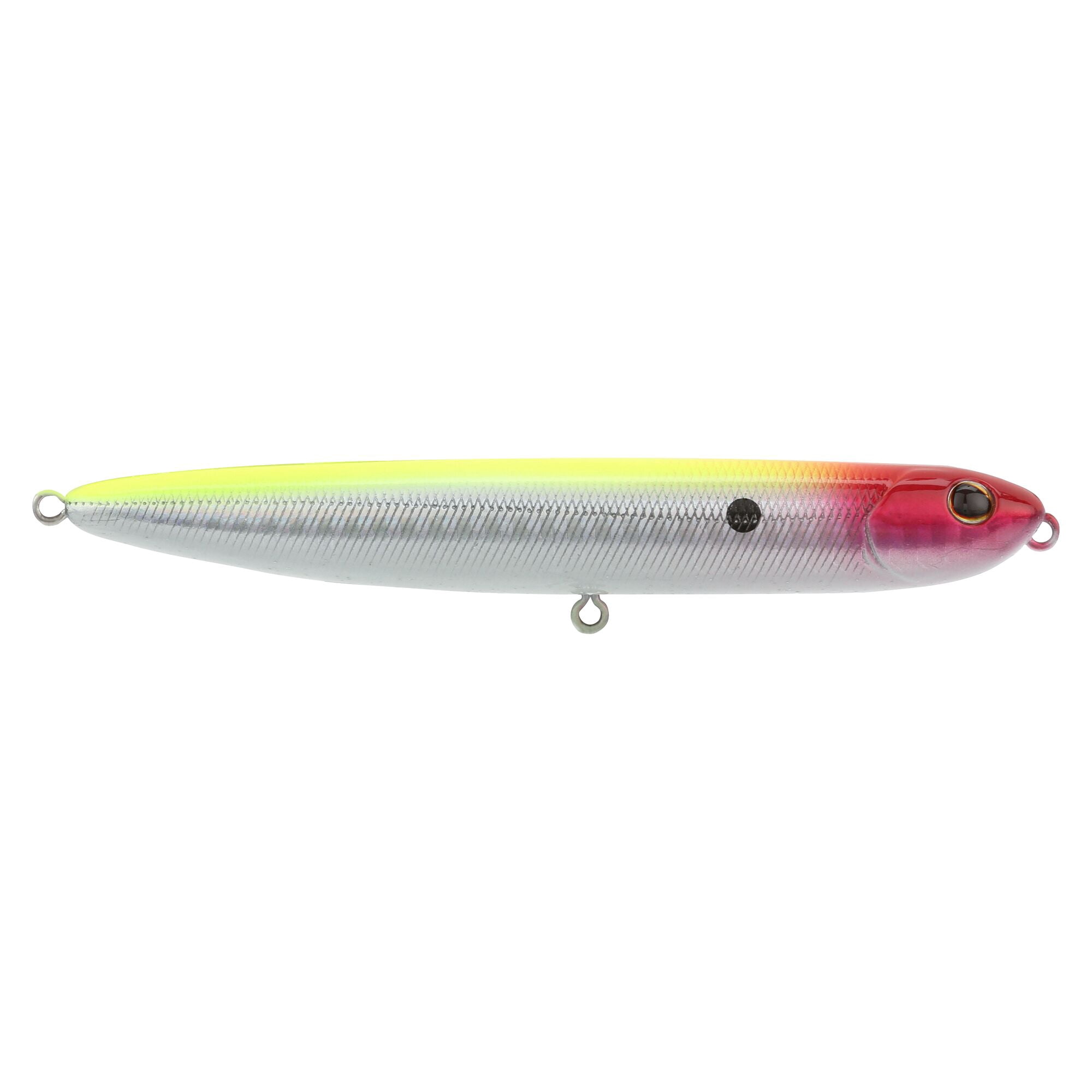 Berkley Drift Walker Saltwater, 4.3 in, Topwater Baits, Clown (1 Count)