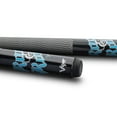 thumbnail image 5 of Viper Underground Rock & Roll 58" Billiard/Pool Cue, 2 Piece, 21 Ounce, 5 of 7