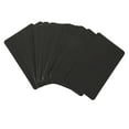 thumbnail image 1 of 100pcs DIY Stylish Simple Cardstock Paper for Postcards, Party Invitations, Greeting Cards, Scrapbooks, 1 of 7