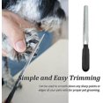 thumbnail image 4 of coupe Ongles Chien, Coupe Griffes Chat, Pince Griffes Avec Entretoise, Chien Toilettage Coupe Ongles Pour Animaux De Compagnie Avec Lime Ongles,, 4 of 5