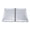 Type A, variant on YAHHU Sheet Music Folder 20 Sleeves 40 Pages A4 Size Binder for Orchestra School Choir Type A (12.6 x 10.2 inches / 32 x 26 cm)