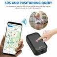 thumbnail image 4 of GPS Tracker for Vehicles  Car  Truck  RV  Equipment  Mini Tracking Device for Kids  Seniors  Real-Time Tracking, 4 of 8