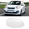 thumbnail image 1 of Couvercle de Rétroviseur Blanc Anti-Rayures Extérieur Remplacement pour Picanto 2012 à 2017, 1 of 7