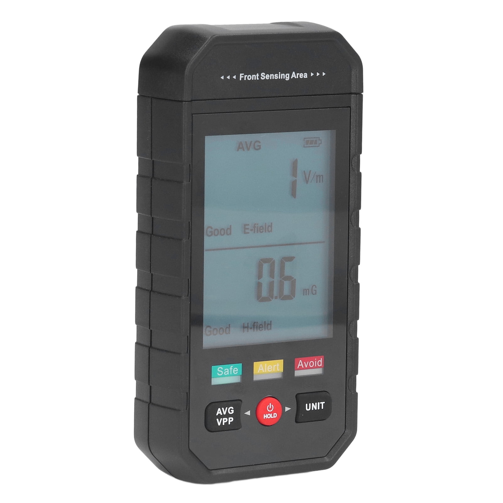 Radiation Tester, Professional Easy Reading LCD Display