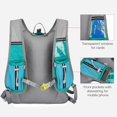 thumbnail image 5 of 10L Insulated Hydration Backpack Vest Pack Cooler Bag for Running Cycle Camping Hiking Marathon, 5 of 5