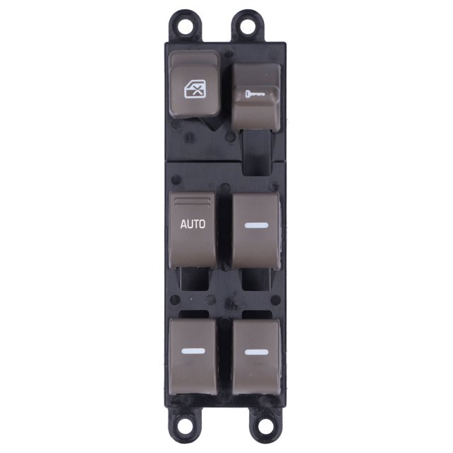 Interruptor de Elevalunas Eléctrico ANGGREK ABS Resistente Al Calor XF5Z-14529-FAA para Villager 1999-2002