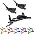 thumbnail image 3 of For Bicycle Hydraulic Brake Set with 4 Push Piston for Mountain Biking, 3 of 11