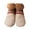 Brown, variant on Socks for Women, Men's and Women's Christmas Slippers Socks with Soft Comfortable Wool Lined Socks Warm and Fluffy Non Slip Socks In Winter, Winered