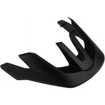 MET Helmets Echo Visor - Black, Universal