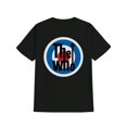 thumbnail image 1 of Men'S Casual Round-Neck T-Shirt, Print Design Men'S Top, a Gift for Men tee top, 1 of 5