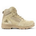 thumbnail image 2 of 6" CoolMax Lining Ryno Gear Tactical Combat Boots (Beige), 2 of 5