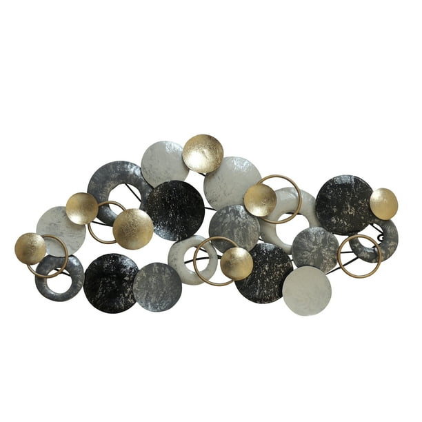 Sagebrook Home Metal 36.5" Wall Decor 14315 - Walmart.com - Walmart.com