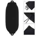 thumbnail image 2 of 2PCS 40X11cm Fender Cover Marine Boat Fender Cover Inflatable Fishing Boat Bumper Dock Anti-UV Sun Protection_Perfect Gift, 2 of 5