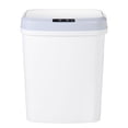 thumbnail image 6 of Automatic Dustbin Waste Bin Trash Cans Electric Garbage Can Waste Container for Hotel Kitchen Bathroom, 6 of 8