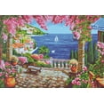 thumbnail image 1 of Needle Art World Riviera Dream Diamond Dotz, 1 of 1
