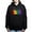 Black, variant on CafePress - Colorful Base 01 - Pullover Hoodie, Classic & Comfortable Hooded Sweatshirt