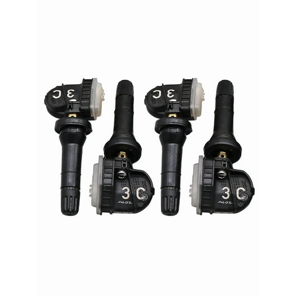 4PCS FOR 2018 2019 2020 2021 2022 2023 CHEVROLET EQUINOX 315MHz TIRE PRESSURE SENSOR TPMS CADILLAC 13516164 13598772 13598771