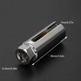 thumbnail image 4 of ZheElen Car Oxygen Drive Sensor Socket Wrench Professional Universal Truck Auto Automobile Tool Installation Part Accessories Large Opening, 4 of 6