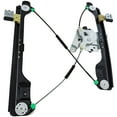 thumbnail image 3 of Garage-Pro Power Window Regulator w/o Motor Replacement For Mercedes Benz ML320 1998-2003 ML350 2003-2005 ML500 2002-2005 ML430 1999-2001 ML55 AMG 2000-2003 Rear Right Replace# 1637300246, 1637301046, 3 of 11