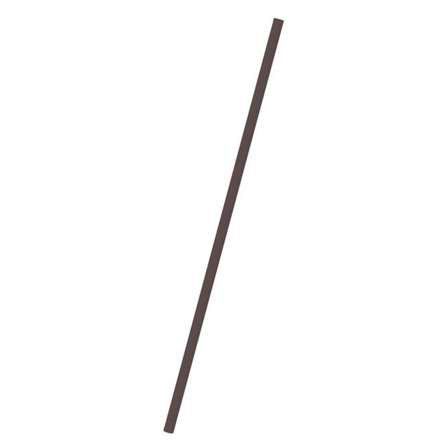 24 in. Oil Rubbed Ceiling Fan Downrod, Bronze