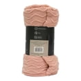 thumbnail image 2 of Frazada Home Trends 1 Pieza Diseño zigzag Color Rosa, 2 of 4
