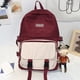 thumbnail image 1 of Mochila universitaria para mujer Mochila Kawaii de gran capacidad Mochila de viaje de ocio al aire libre Hugtrwg Para estrenar, 1 of 7