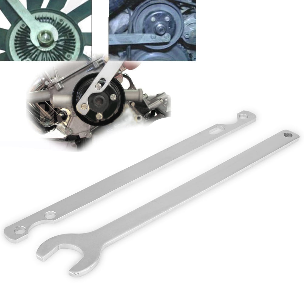 Details about   NEW 32mm Fan Clutch Nut Wrench and Water Pump Holder Tool Kit Removal For BMW M4 